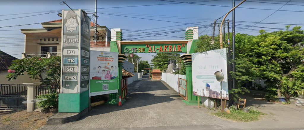 sdi al akbar mojokerto