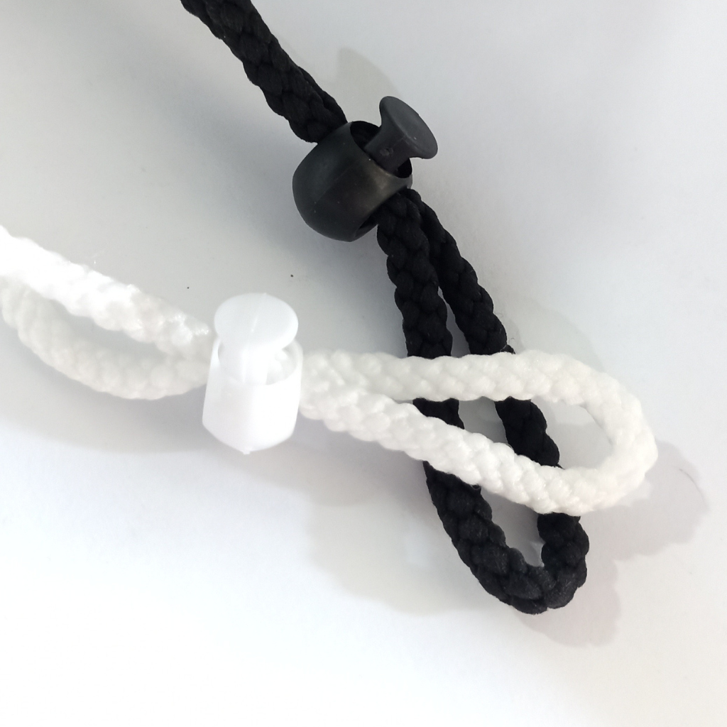 Tali jaket/ Tali celana/ Tali kolor (stopper) 3 penjahit wanita mojokerto