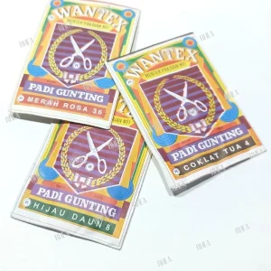 Wantex PADI GUNTING (wenter pewarna kain)