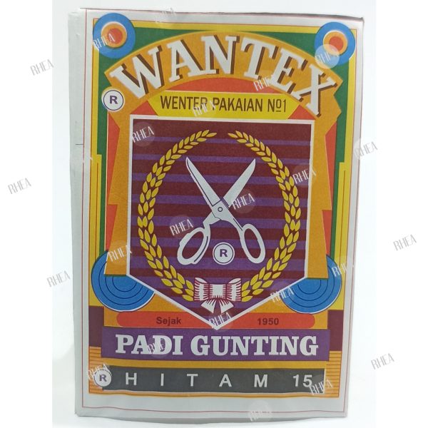 Wantext 15 - padi gunting