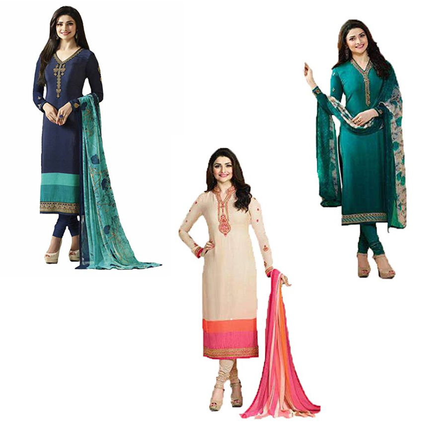 DELISA Ready Made New Designer indian/pakistani fashion salwar kameez for women VF