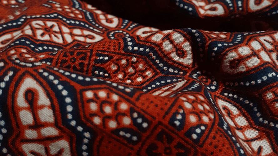 Batik kawung dan perkembangannya sebagai warisan budaya