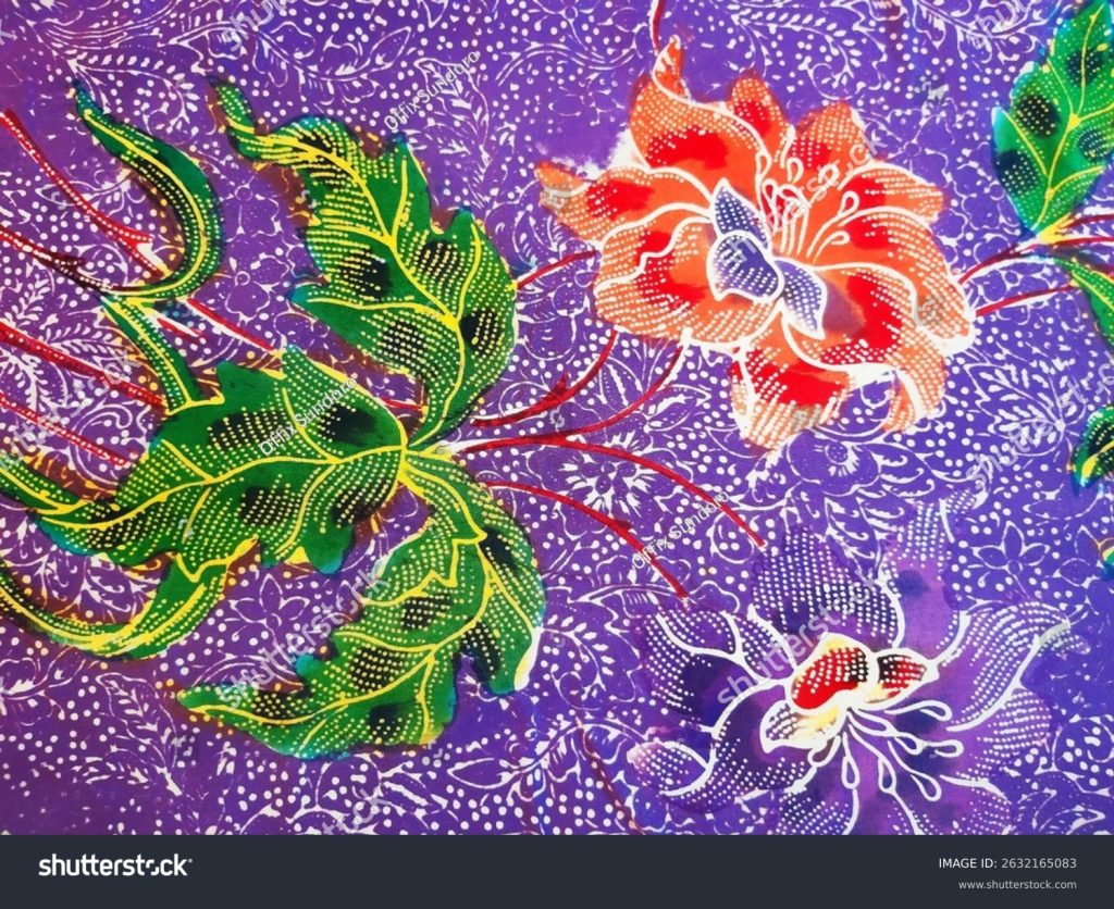 batik jawa timur